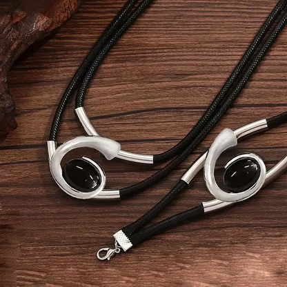 Solmera™ – Boho Necklace and Bracelet Set (1+1 Free)