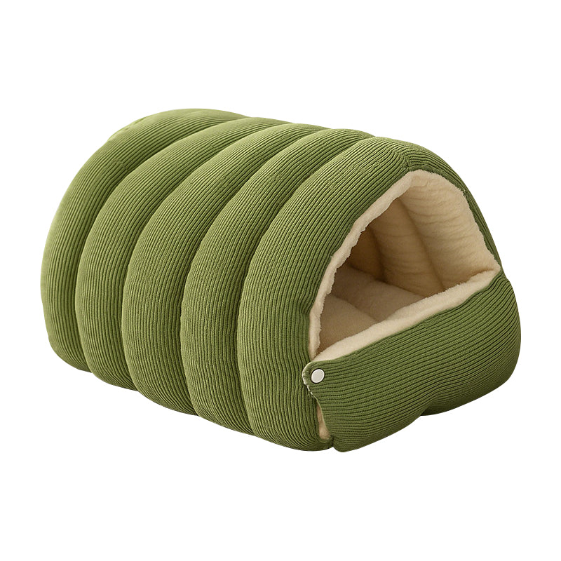Cavina™ – Plush Pet Cave Bed