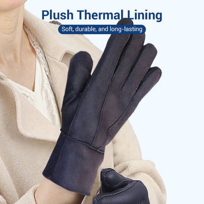 Thermara™ – Insulated Winter Gloves with Long Cuffs (30% Off)