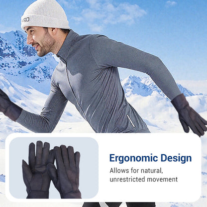 Thermara™ – Insulated Winter Gloves with Long Cuffs (30% Off)