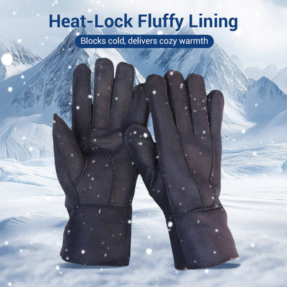 Thermara™ – Insulated Winter Gloves with Long Cuffs (30% Off)
