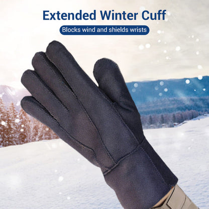 Thermara™ – Insulated Winter Gloves with Long Cuffs (30% Off)