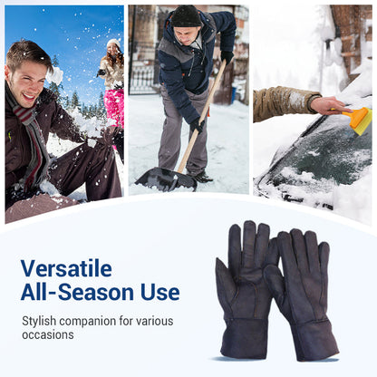 Thermara™ – Insulated Winter Gloves with Long Cuffs (30% Off)